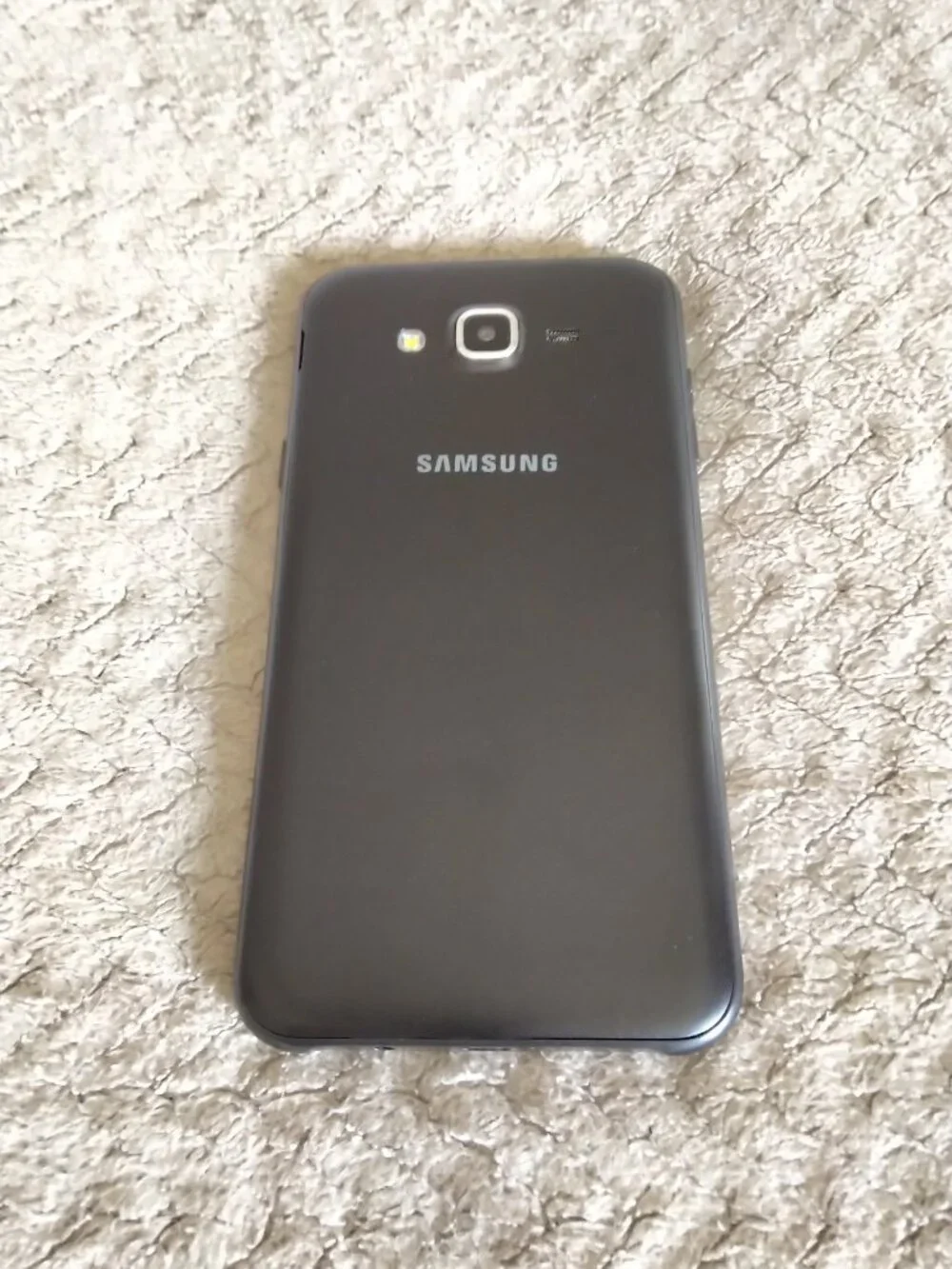 Samsung Galaxy J7 SM-700F 16GB Smartphone - Black